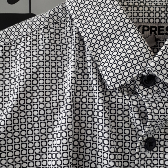 Mens Dress Shirt - Picture 2 of 2